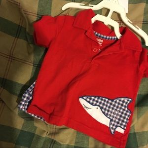 🦈Shark Outfit for Baby Boy🦈